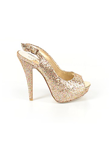 Madden Girl Heels (view 1)