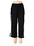 Nike 100% Polyester Black Track Pants Size L - photo 1