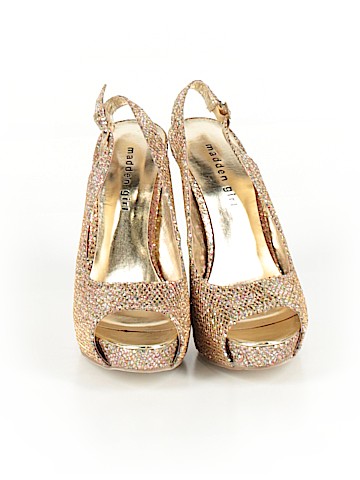 Madden Girl Heels (view 2)