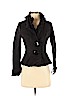 Design Todays 100% Nylon Black Blazer Size S - photo 1