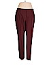 Theory Burgundy Dress Pants Size 6 - photo 1