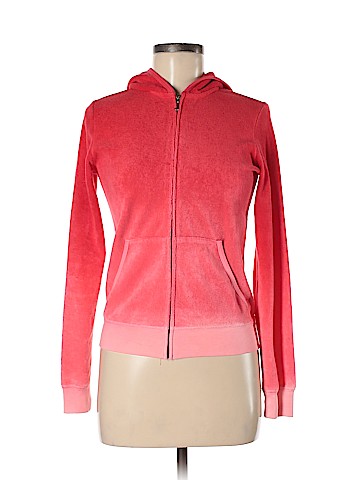 Juicy Couture Zip Up Hoodie (view 1)