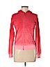 Juicy Couture Red Zip Up Hoodie Size M - photo 1