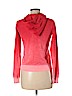 Juicy Couture Red Zip Up Hoodie Size M - photo 2