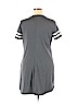 Forever 21 Plus Gray Casual Dress Size 0X - photo 2