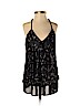 Lucky Brand Black Sleeveless Blouse Size XS - photo 1