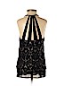Lucky Brand Black Sleeveless Blouse Size XS - photo 2