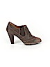 Sofft Brown Ankle Boots Size 10 - photo 1
