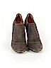 Sofft Brown Ankle Boots Size 10 - photo 2