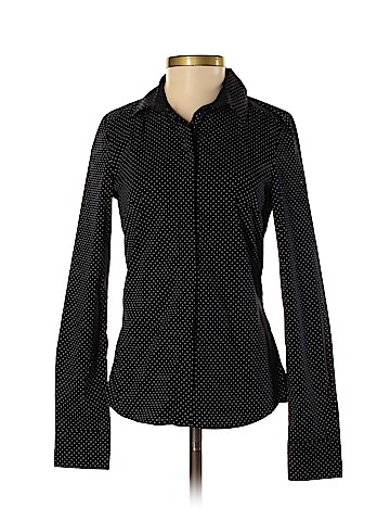 H&M Long Sleeve Button-Down Shirt (view 1)