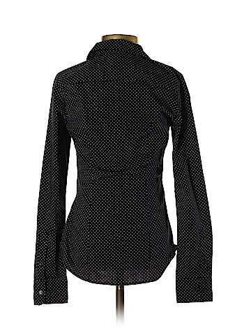 H&M Long Sleeve Button-Down Shirt (view 2)