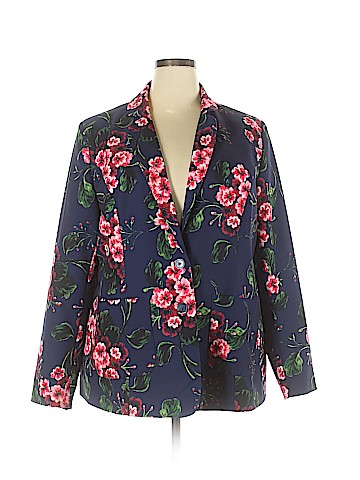 ELOQUII Blazer (view 1)