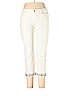 Lucky Brand White Jeans Size 10 - photo 1