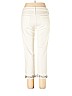 Lucky Brand White Jeans Size 10 - photo 2