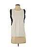 Alala White Sleeveless Top Size XS - photo 1