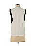 Alala White Sleeveless Top Size XS - photo 2
