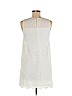 Monteau 100% Cotton White Casual Dress Size M - photo 2