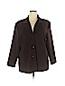 Briggs Brown Blazer Size 2X - photo 1