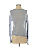 Margaret O'Leary Blue Pullover Sweater Size S - photo 1