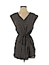 Forever 21 100% Rayon Black Casual Dress Size S - photo 1