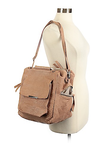 Daniella Lehavi Leather Satchel (view 2)