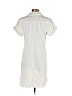 7 For All Mankind White Casual Dress Size XS - photo 2