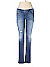 Hollister Blue Jeans Size 7 - photo 1