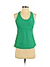 Nike Green Active Tank Size M - photo 1