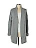 Ann Taylor Gray Cardigan Size L - photo 1