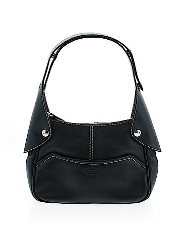 Tod's Leather Shoulder Bag (view 1)