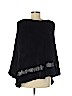 Dana Stein Black Poncho One size - photo 2