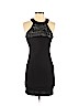 Forever 21 Black Casual Dress Size S - photo 1
