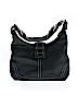 Coach 100% Leather Black Leather Satchel One size - photo 3