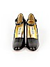 Pancaldi Black Heels Size 8 (narrow) - photo 2