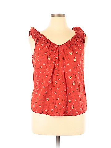 Old Navy Short Sleeve Blouse (view 1)