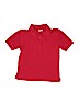 Austin Clothing Co. Solid Red Short Sleeve Polo Size 5 - 6 - photo 1