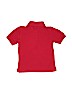 Austin Clothing Co. Solid Red Short Sleeve Polo Size 5 - 6 - photo 2