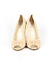 Preview International Tan Heels Size 6 1/2 - photo 2