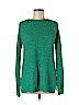 SO 100% Acrylic Green Pullover Sweater Size L - photo 1