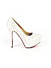 Sugar Tart White Heels Size EU 36 - photo 1