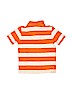Gap Kids 100% Cotton Orange Short Sleeve Polo Size 4 - 5 - photo 2