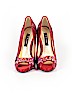 Nina Red Heels Size 6 1/2 - photo 2
