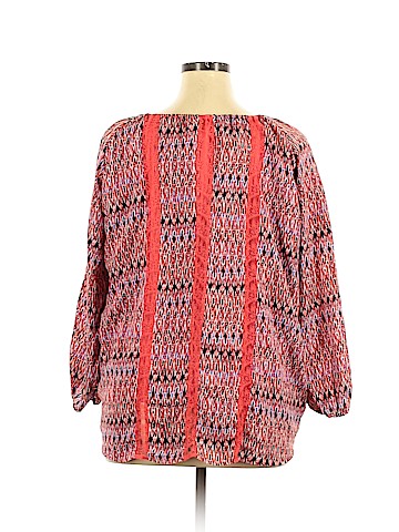 Hot In Hollywood Long Sleeve Top (view 2)