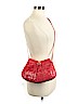 Nordstrom 100% Leather Red Leather Crossbody Bag One size - photo 2