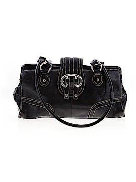 Wilsons Leather Leather Shoulder Bag