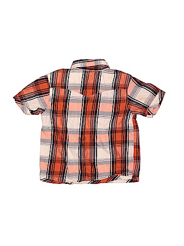 WonderKids Short Sleeve Button-Down Shirt (view 2)