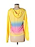 Self Esteem Yellow Pullover Hoodie Size L - photo 2