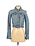 American Eagle Outfitters 100% Cotton Blue Denim Jacket Size S - photo 1