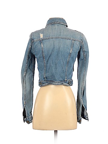 American Eagle Outfitters Denim Jacket (view 2)