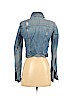 American Eagle Outfitters 100% Cotton Blue Denim Jacket Size S - photo 2